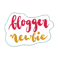Sticker by blogger perempuan