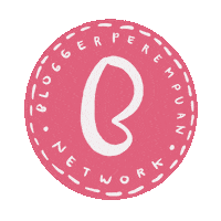 Sticker by blogger perempuan
