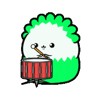 Boom Hit Sticker