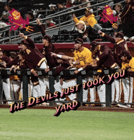 Asu Baseball GIF