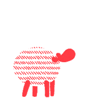 Jump Spring Sticker by Biobauernhof Orth