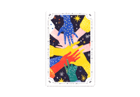 Illustration Fragen Sticker by Hubert Burda Media