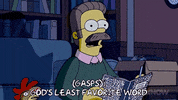 Season 18 Episode 22 GIF by The Simpsons