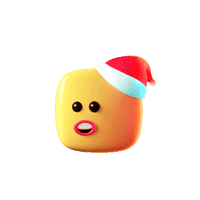Xmas Sticker by INFINIX