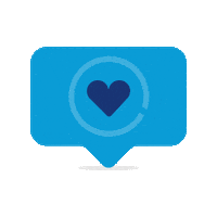 Heart M Sticker by Banca Mediolanum