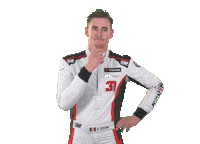 fiawtcr car racing thinking cars Sticker