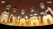 Tv Show Gold GIF by HULU