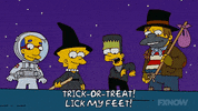 Lisa Simpson GIF by The Simpsons