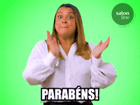 Happy Preta Gil GIF by Salon Line