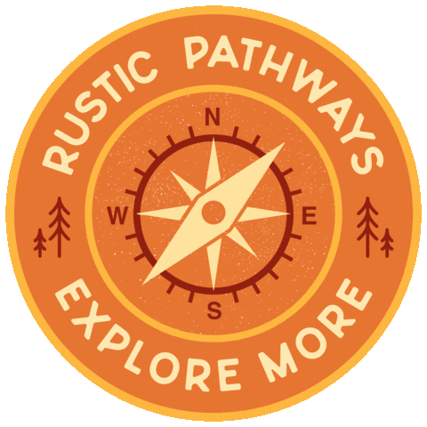 summer go Sticker by Rustic Pathways