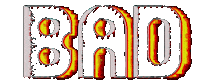 Art Glitch Sticker