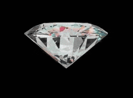 diamond dark vintage GIF