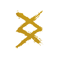 logo collide Sticker by Normandie