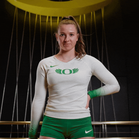 Oregon GIF by GoDucks