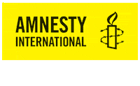 AmnestyInternationalNorway power together hope justice Sticker