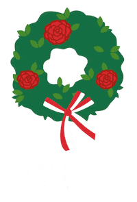 MGA_Mediengruppe landshut lz redrose laho Sticker