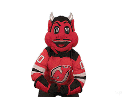 Ice Hockey Sticker by NHL