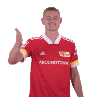 Waving Come On Sticker by Bundesliga