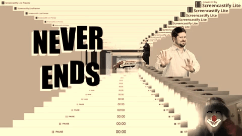 tunnel GIF