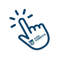 Clique Cliqueaqui Sticker by Duna Ambiental