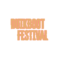 House Techno Sticker by Duikboot Festival