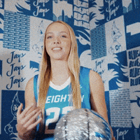 Creightonwbb GIF by Creighton University Athletics