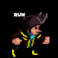 cristyanthallano running run thallano GIF