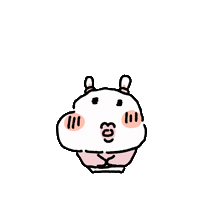 soondolhee 토끼 순돌희네 토순희 순희 Sticker