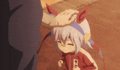 Horse Kid GIF