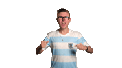 Celebrating Sticker by esuperliga