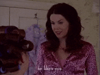 season 1 netflix GIF by Gilmore Girls 
