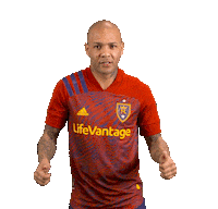 Major League Soccer Thumbs Up Sticker by realsaltlake