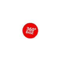 360Grad Sticker by hello matze illustrations