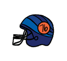 Pac12 Sticker by 76®