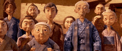 Happy Stop Motion GIF by LAIKA Studios