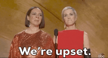Kristen Wiig Reaction GIF by The Academy Awards
