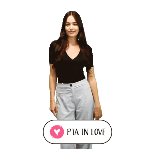 Link Click Sticker by PTA IN LOVE