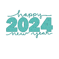 Year Nye Sticker