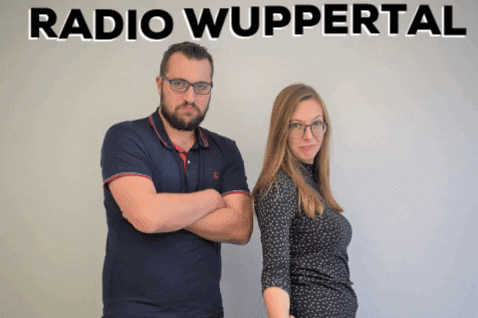 RadioWuppertal giphygifmaker radio wuppertal jasmin GIF
