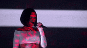 brit awards work GIF by Rihanna
