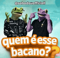 Who Is This Saturday GIF