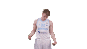 Basketball Flex Sticker by Donar Official