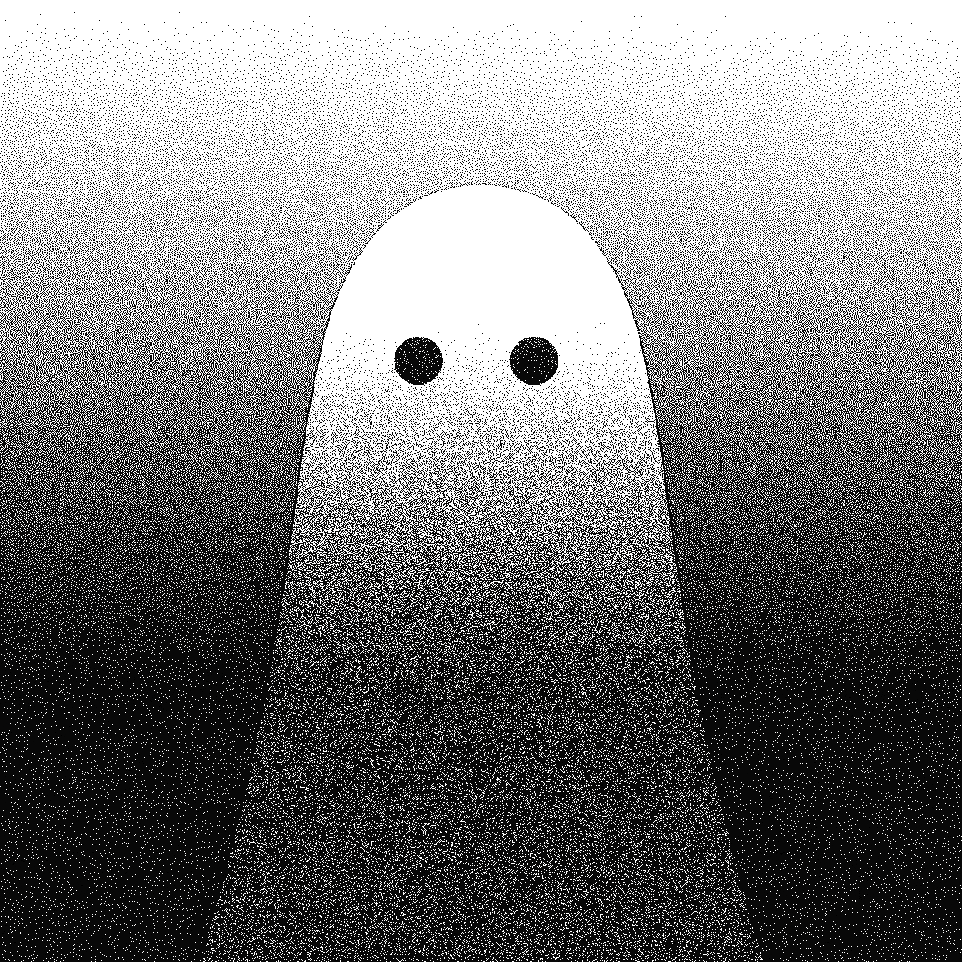 animation ghost GIF by SivanKid