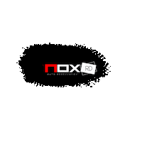 NOXRD nox noxrd nox rd Sticker