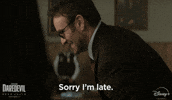 Matt Murdock Disney Plus GIF by Marvel Studios