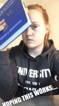 head book GIF by University of Twente