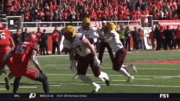 sun devils GIF