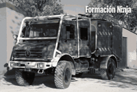 Spain Firefighter GIF by Formación Ninja