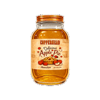 Apple Pie Alcohol Sticker by CopperheadDistillery