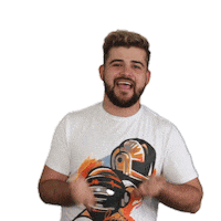 Happy Fun Sticker by Grupo Brolan